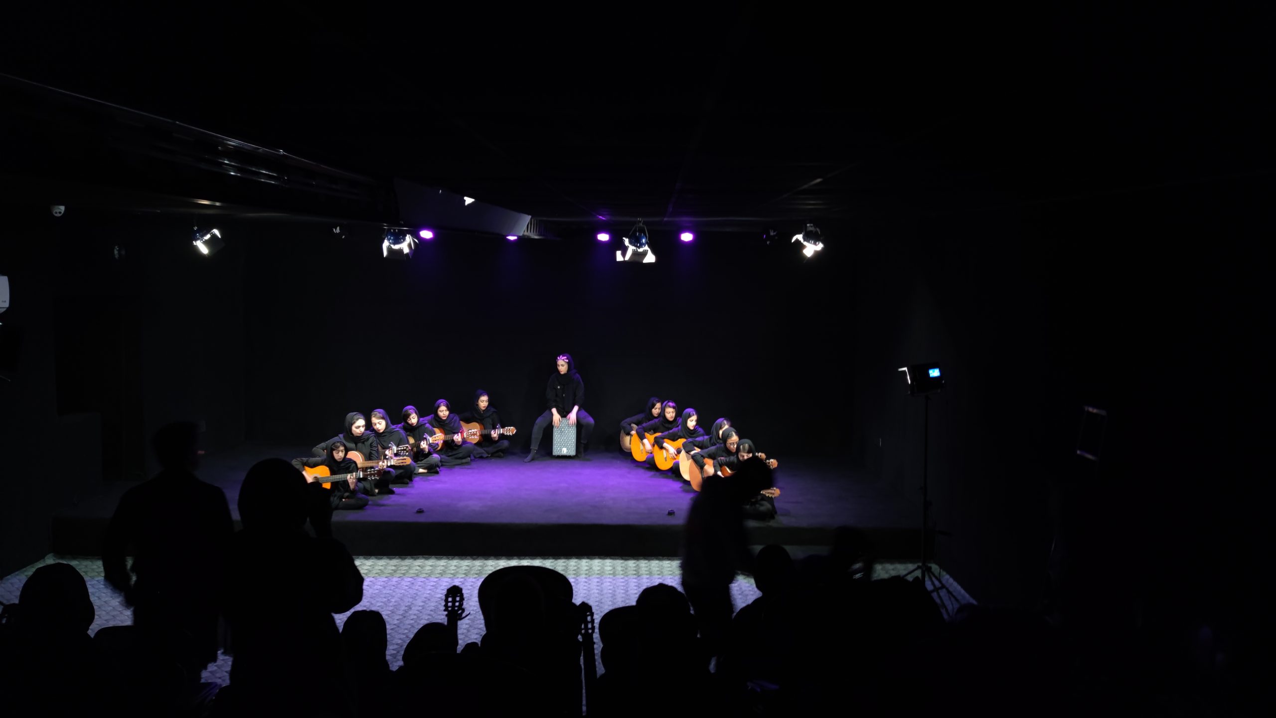 فیلم برداری آهنگ نرو