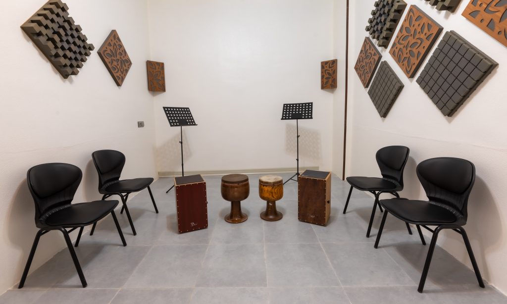 کلاس ساز های کوبه ای