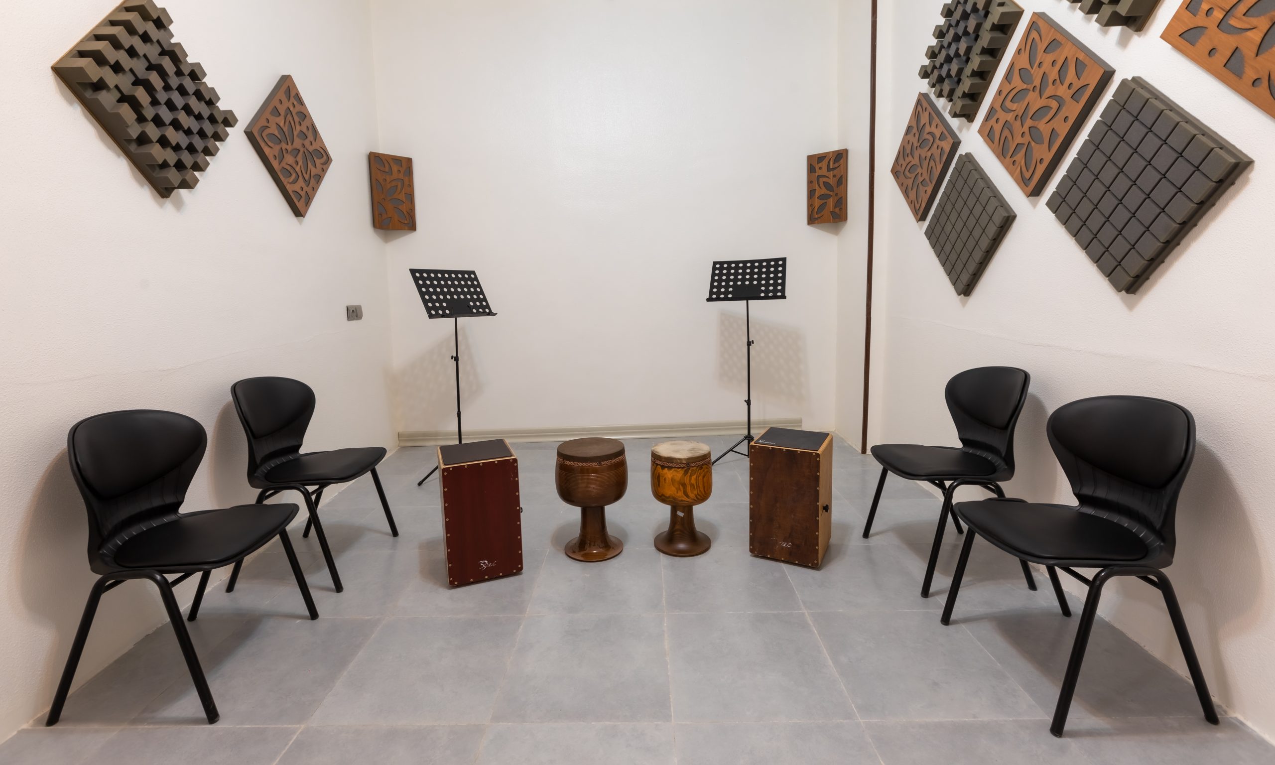 کلاس ساز های کوبه ای