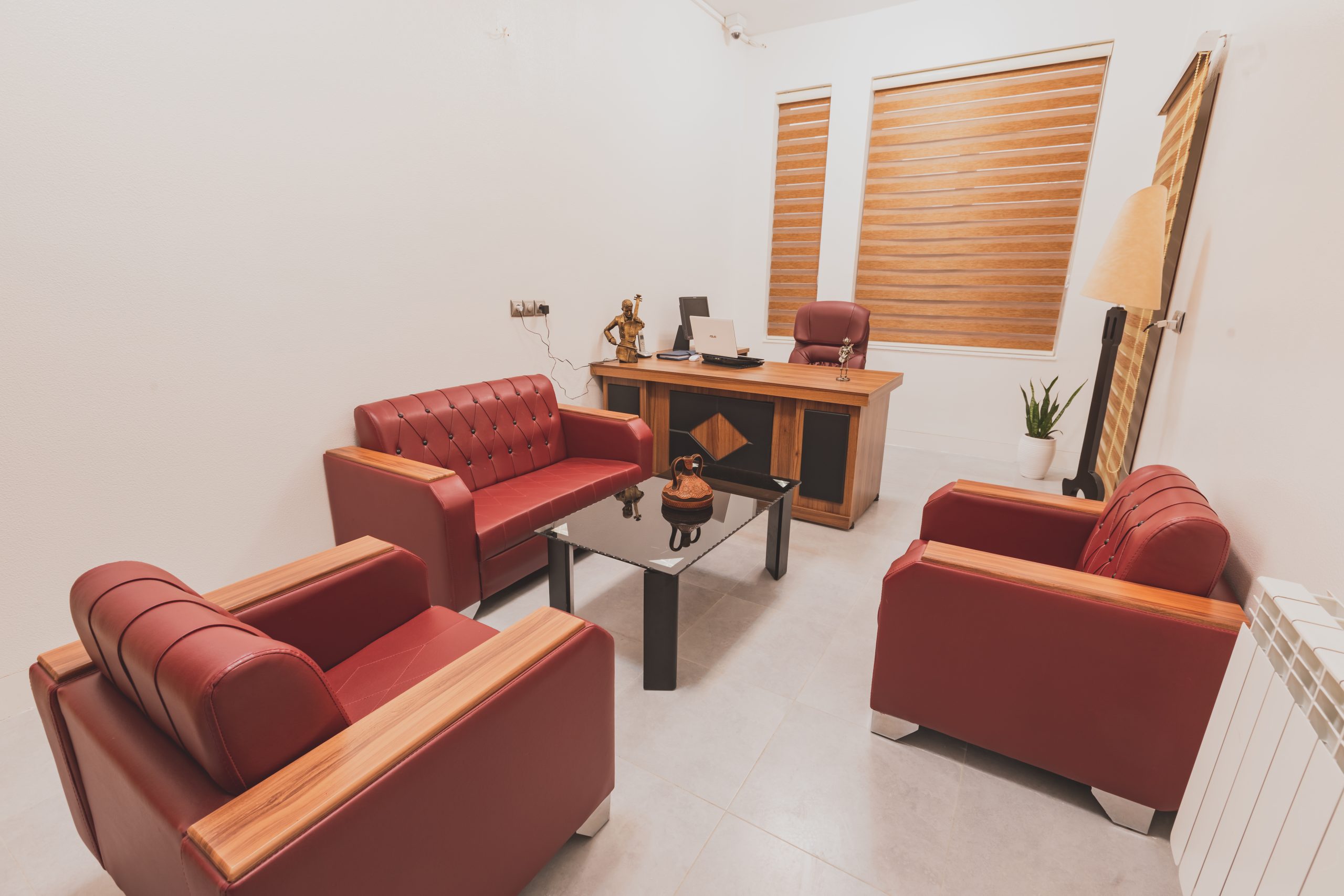 اتاق مدیریت