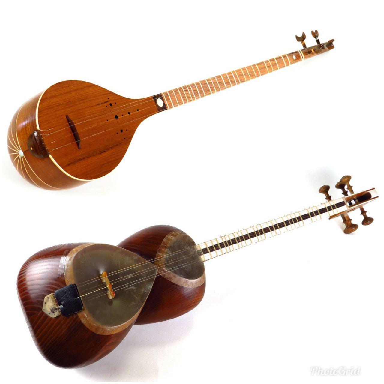 اساتید تار و سه تار