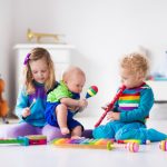 اساتید موسقی کودک