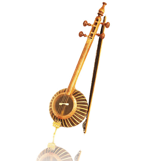 اساتید کمانچه